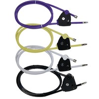 Abus Multiloop 210 Stahlkabel & Schloss Schlaufenkabel Fahrradseil Fahrradkabel