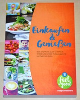 Weight Watchers Einkaufen und Genießen - Einkaufsführer SET SmartPoints 2016 NEU