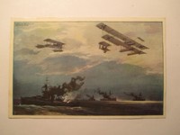 Ansichtskarte Deutscher Luftflottenverein Hans Rudolf Schulze Weltkrieg um 1915