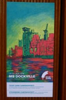 Festival Ticket MS DOCKVILLE 19. - 21.08.2016 MIT CAMPING