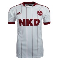 1. FC Nürnberg adidas Kinder Auswärts Trikot W67235 Jersey 140 152 164 176 neu
