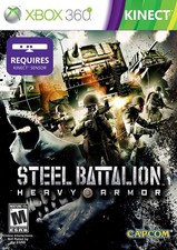 Steel Battalion: Heavy Armor - Xbox 360 Game