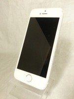 Apple iPhone 5s - 16GB - Silver AT&T Works Great