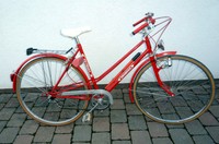 Sport Rennrad Klassiker Da. Arabella  - ein Traum von Oldi Rad Geschenktipp!