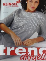 KLINGEL Katalog  trend aktuell Herbst - Winter 2008 selten