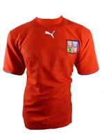 Puma Czech Republic Tschechien Jersey Trikot Gr.XXL 