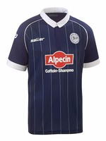 DSC Arminia Bielefeld Trikot 15/16 !NEU! inkl.Bundesliga und Hermes Patch - XXXL