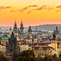 Prag - 3 Tage Kurzurlaub für 2 Personen inkl. Frühstück in der goldenen Stadt