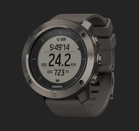 Uhr wandern Outdoor SUUNTO TRAVERSE GRAPHITE Gps - Kompass Höhenmesser