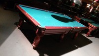 Billardtisch , Karambolage , Brunswick , Billiardtisch , Snookertisch ..