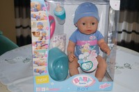 ZAPF CREATION Baby Born Junge NEU & OVP