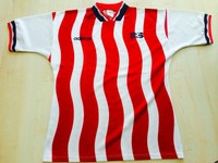 US Soccer Jersey World Cup 1994 Trikot Nationalmanschaft USA Size M/L ship to US