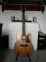 Ibanez 12- saitig, Modell V7412 ECE-OPN. !Wichtig, Angebot lesen!