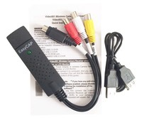 Easycap USB 2.0 Audio Video VHS auf DVD Konverter Digitalisierungs Kabel Adapter