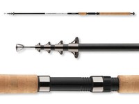 Cormoran Black Master Tele 40 verschiedene Längen 10-40g