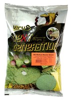FTM Next Generation Method Master Green 1kg Lockfutter Fischfutter 7102801