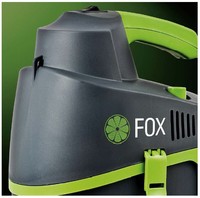 VAC-FOX Trockensauger 6lt, Motor 1200 Watt