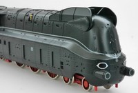 Fleischmann 4172 HO - Stromlinien-Schlepptenderlok 03 1074 - DRG - NEU + TOP !!