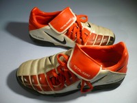 NIKE JR Totalissimo LI TF (310048 102) Fußballschuhe (Turf), Gr.35,5, TOP!