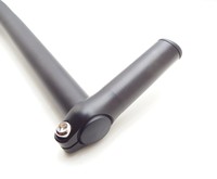 3.6.5.2 Barends Lenkerhörnchen schwarz Alu kurze Ausführung