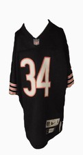 Unisex Reebok Multi-Color Polyester Athletic Jersey Size Lg