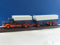 BREKINA HÄNGERZUG FRACHTEN-KONTOR  / X2420