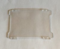 UWATEC Displayschutz für GALILEO LUNA GALILEO SOL - NEU !!!