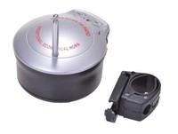 Fahrradradio mit Antenne und Sirene ideal für Radtouren oder für Gehhilfe Neu