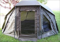 Angelzelt Mantikor Comfort Shelter Zelt Camping Karpfen Angeln