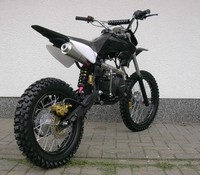 Dirt Bike 125 ccm 17/14 Räder Cross Vollcross Pocketbike Pit Enduro 125cc pocket
