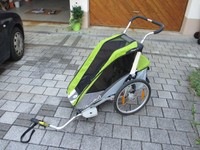 Chariot Cougar 1 - Fahrradanhänger