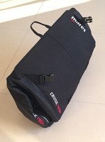 Mares Cruise Roller faltbare Tasche Tauchrucksack 131 Ltr, 2,9kg mit Rollen