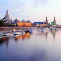 Städtereise Dresden ★★★★ Holiday Inn Wellness Hotel Gutschein Kurz Urlaub Reise