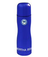 THERMOFLASCHE FLASCHE aus Edelstahl HERTHA BSC BERLIN NEU