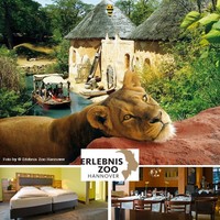 3 Tage Städtereise Hannover Kurzurlaub mit Zoo im 3★ GHotel Wellness Kurzreise