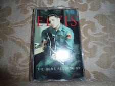 Elvis Presley: The Home Recordings (1999) [1 Audio Cassette] 