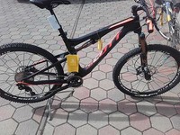 Scott Genius 900 Tuned Carbon - Shimano XT - 2x11 - Fox Float - 29er - NEU - L