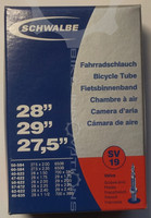 Schwalbe Schlauch SV 19 SV19 28" / 27,5" / 650B / 29" Trekking MTB