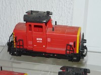 1 x Faller E-Train Playtrain Diesellok ABR 260 030 Spur 0