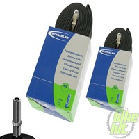 2x Schwalbe AV Fahrrad Schlauch | 12" - 29" alle größen + breiten Autoventil NEU