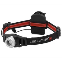 LED LENSER H6 - LED Stirnlampe / Kopflampe von Zweibrüder 7296