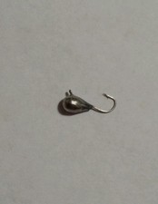 Tungsten Ice Fishing Jigs 10 Pack Of Blanks Size 4mm Paint Your Own Jigs!