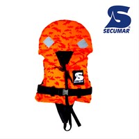 SECUMAR Kinder Rettungsweste/Schwimmweste Bravo Print Neu / OVP