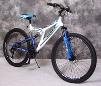 26"_MTB_VOLLGEFEDERT_21-GANG_SHIMANO_&_SCHEIBENBREMSEN_NEU_2638-100-WEISS-BLAU