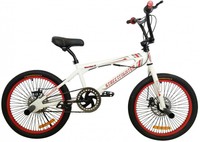 20" ZOLL BMX FAHRRAD FREESTYLE DIRT BIKE 2FAST4YOU STREETFIGHTER NEU