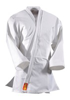 DANRHO ® JUDO Anzug YAMANASHI weiß * NEU
