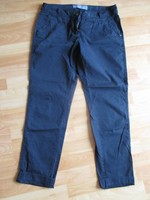 s. Oliver Damen Chino blau Größe W 40 L 32