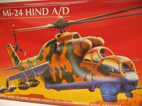 Mil Mi-24 HIND A/D ,NVA,Luftstreitkräfte,Ostblock,Heller 80369, Bausatz 1:72 NEU