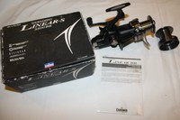 DAIWA TOURNAMENT LINEAR-S-5500BR-IM OVP -1von 3-Nr 206