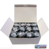 12 Rollen Haftbandagen VET-Tape 5 cm x 4,5m Grün Schutzverband  Verband Binde